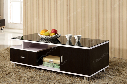 05 món đồ nội thất không thể thiếu tròng phòng khách hiện đại Bàn trà sofa mã 36