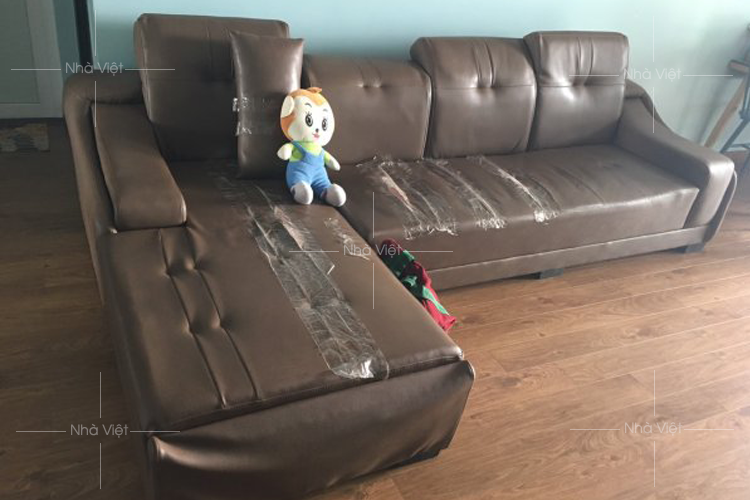 Những điều cần biết về sofa da phân khúc giá rẻ