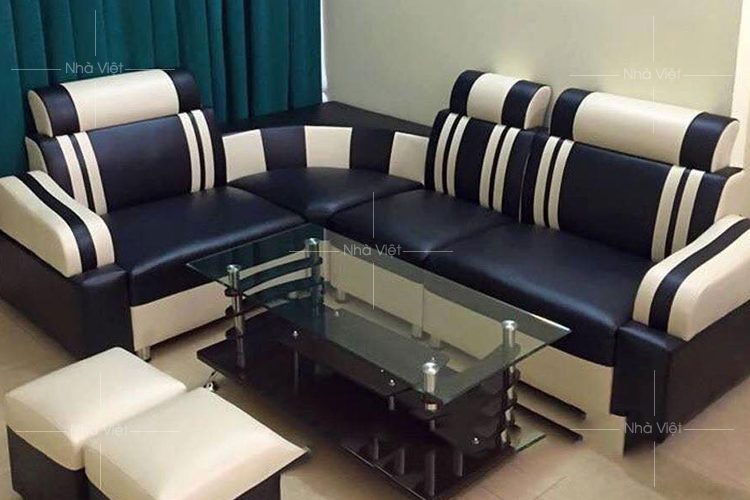 Những điều cần biết về sofa da phân khúc giá rẻ