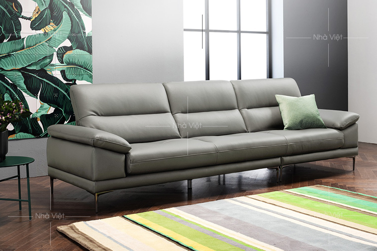 Kinh nghiệm kê sofa phòng khách hợp phong thuỷ đón tài lộc