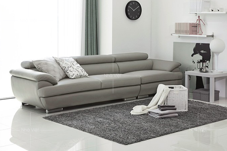 Kinh nghiệm chọn màu cho sofa phòng khách năm 2020