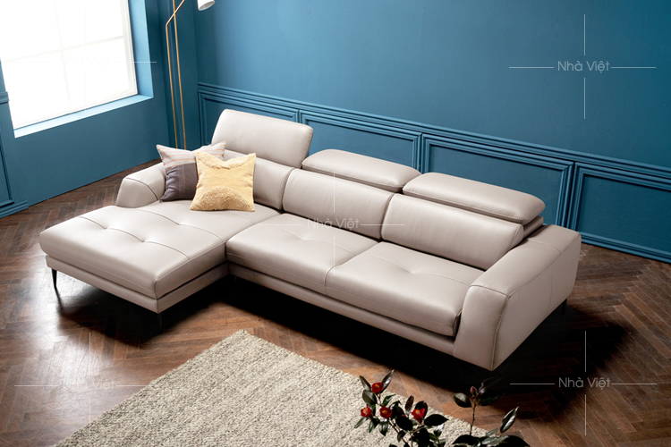 Kinh nghiệm chọn màu cho sofa phòng khách năm 2020