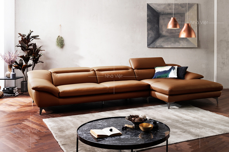 Sofa da nhập khẩu nên mua ở đâu tốt và chất lượng ?