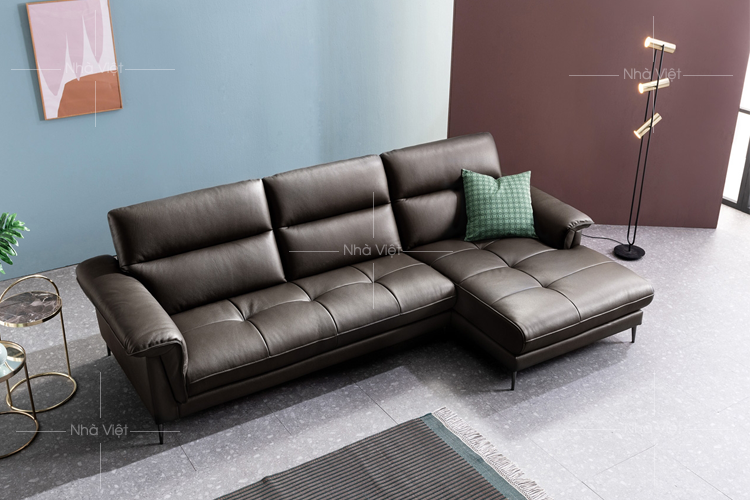 Sofa da nhập khẩu nên mua ở đâu tốt và chất lượng ?