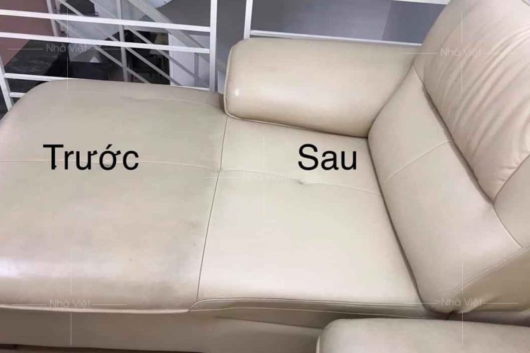 Bao nhiêu lâu nên vệ sinh giặt tẩy bộ ghế sofa