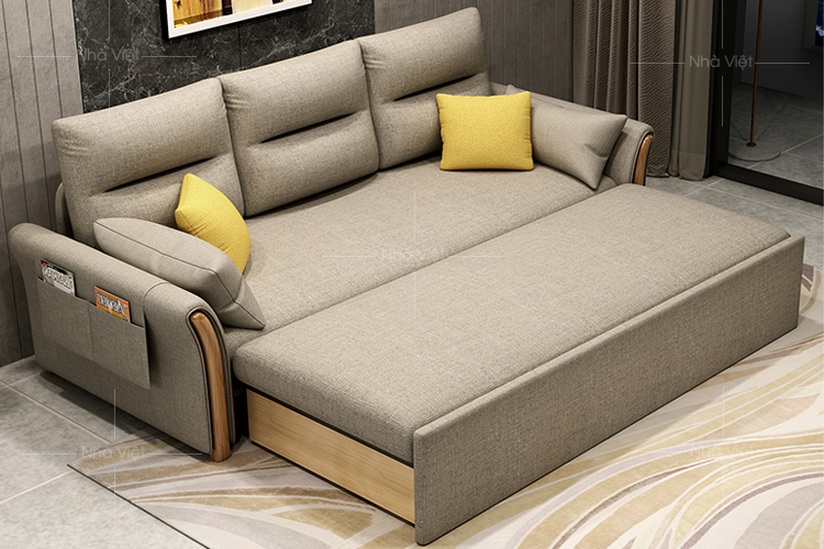 Nguyên nhân nào khiến sofa giường không được ưu chuộng