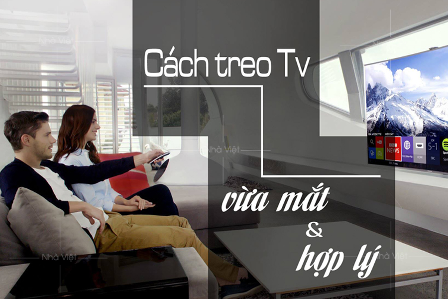 Khoảng cách giữa bộ sofa dến tivi là bao nhiêu mét