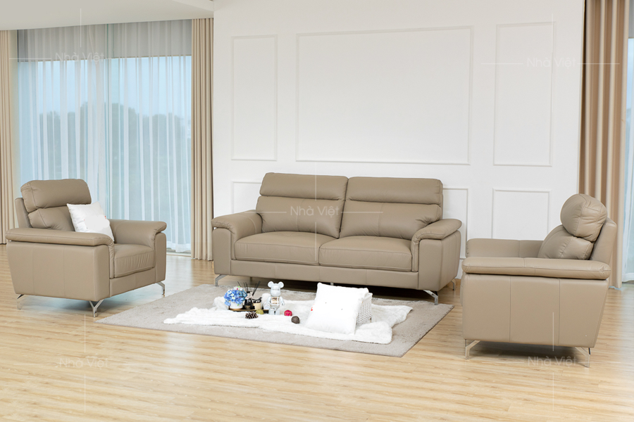 Sofa da thật Italia và Malaysia nên mua của nước nào ?