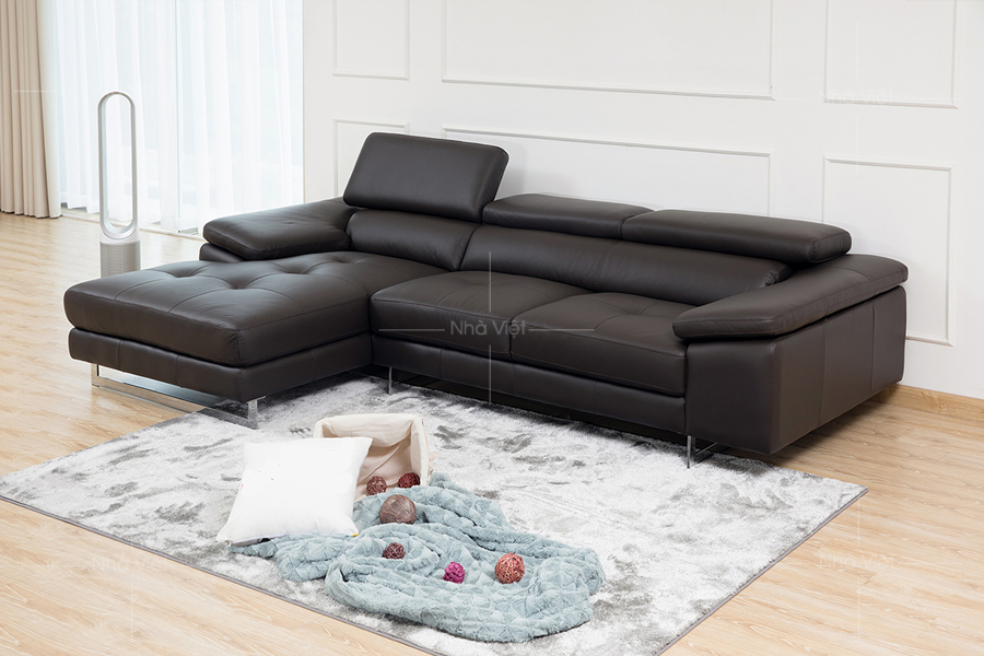 Sofa da thật Italia và Malaysia nên mua của nước nào ?