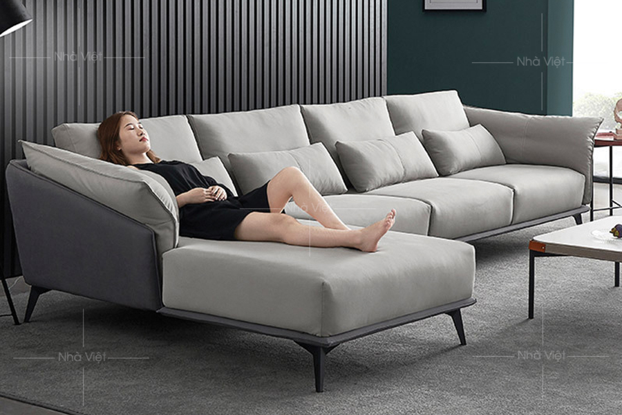 Vì sao cần rung lắc bộ sofa trước khi mua về nhà