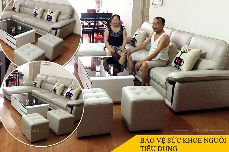 Da công nghiệp NaNo lựa chọn số 1 trong bọc ghế sofa ngay nay