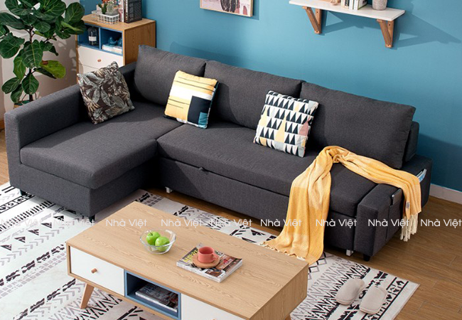 Hướng kê ghế sofa phòng khách thế nào cho phù hợp