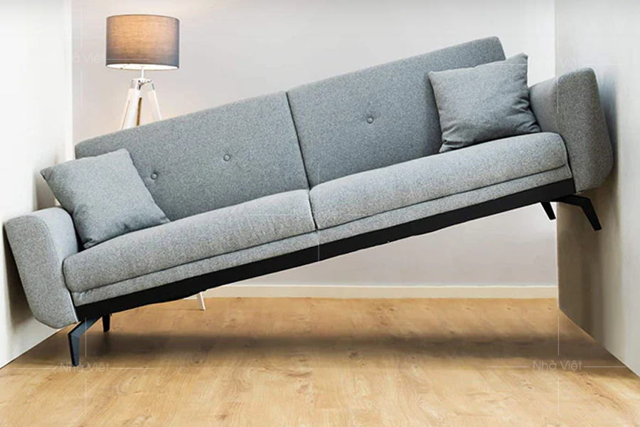 Một số lỗi phổ biến thường gặp khi chọn mua sofa cho gia đình