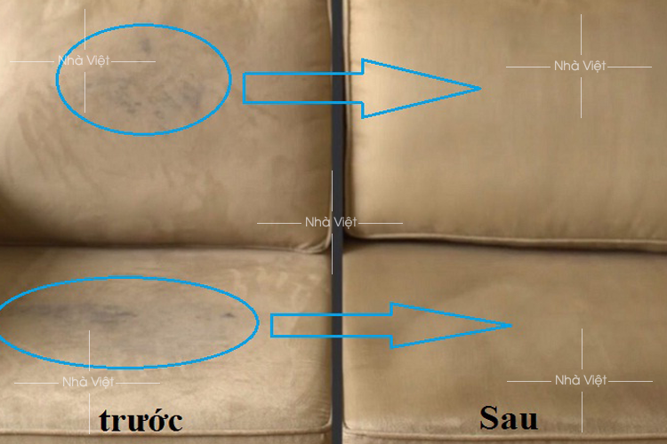 Bốn thói quen không tốt mà người sử dụng sofa phòng khách mắc phải