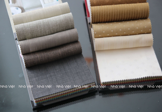 Kinh nghiệm nhận biết vải bọc sofa tốt và vải kém chất lượng
