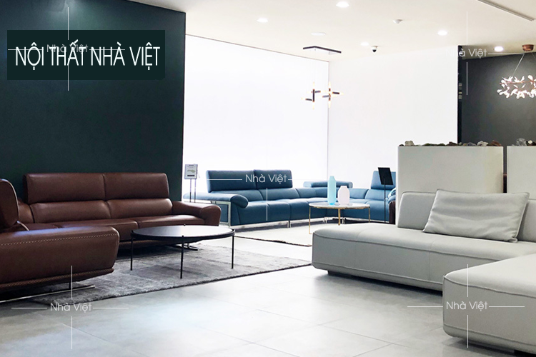 Mua nội thất ghế sofa phòng khách chung cư giá tốt tại Hà Nội ở đâu