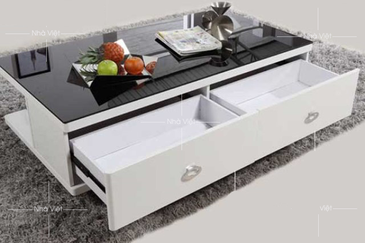 Những tiện ích của bàn trà sofa có nhiều ngăn kéo Những tiện ích của bàn trà sofa có nhiều ngăn kéo