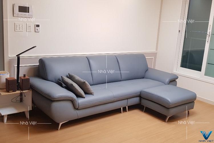 Tốp 5 mẫu sofa văng dài 2.4m được nhiều khách hàng đặt mua