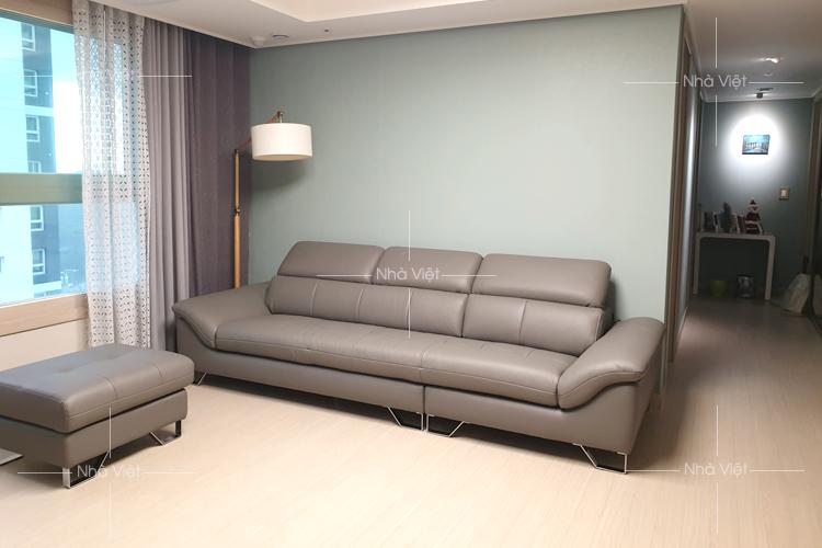 Tốp 5 mẫu sofa văng dài 2.4m được nhiều khách hàng đặt mua