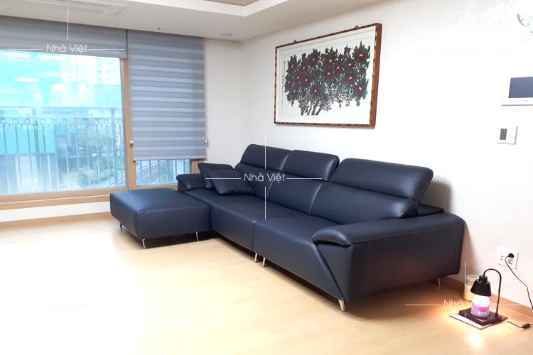 Tốp 5 mẫu sofa văng dài 2.4m được nhiều khách hàng đặt mua