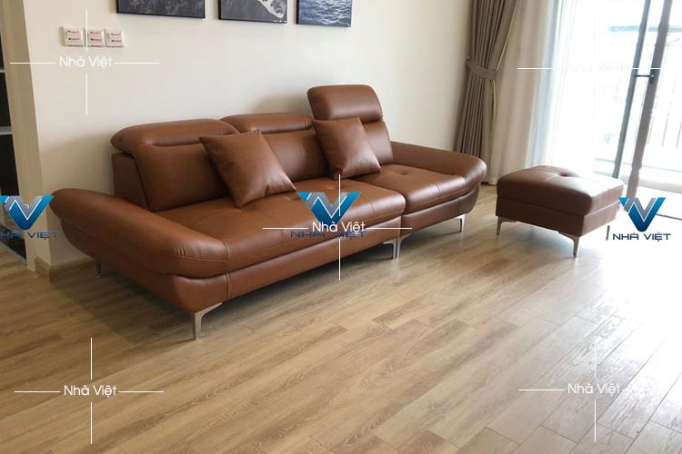 Tốp 5 mẫu sofa văng dài 2.4m được nhiều khách hàng đặt mua