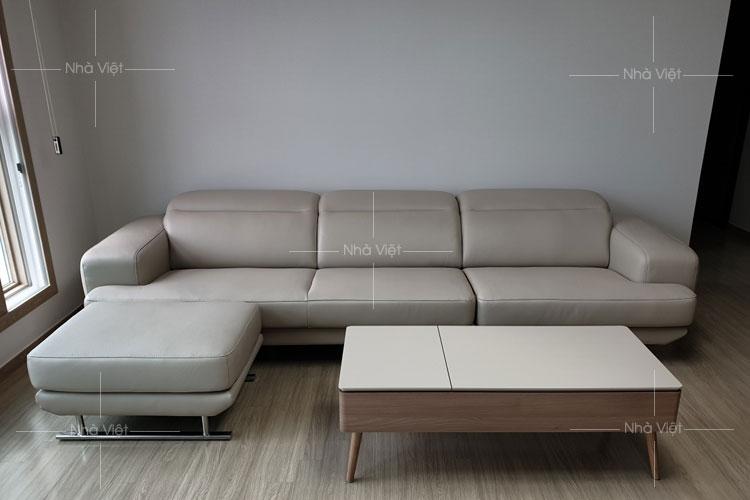 Tốp 5 mẫu sofa văng dài 2.4m được nhiều khách hàng đặt mua