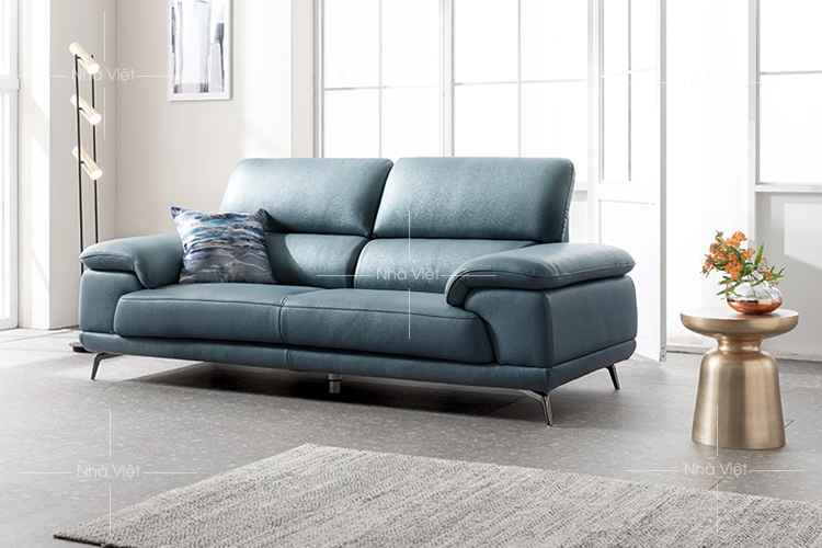 5 mẫu sofa hai chỗ ngồi cho chung cư mini nhỏ