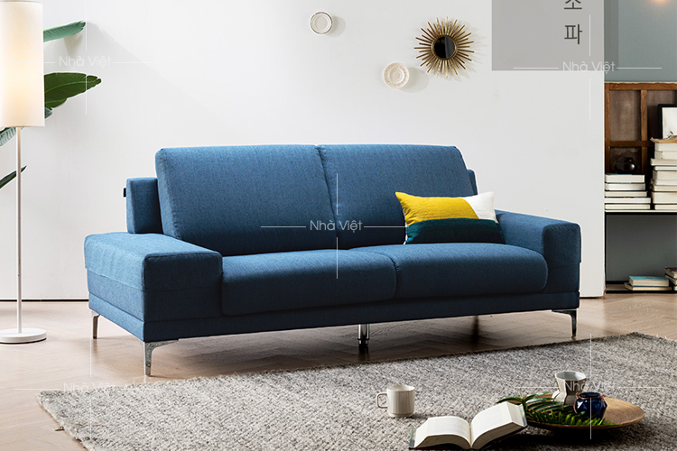 5 mẫu sofa hai chỗ ngồi cho chung cư mini nhỏ