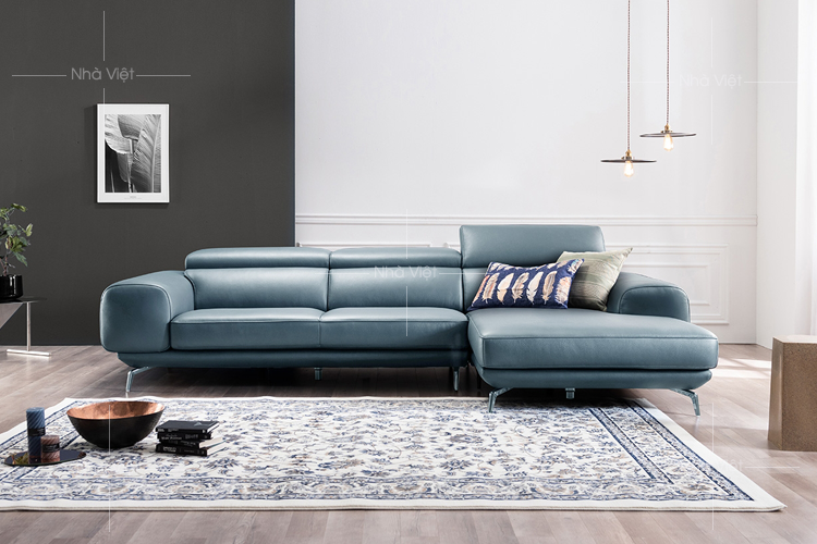 Các tính năng của thảm trải sàn dưới sofa phòng khách