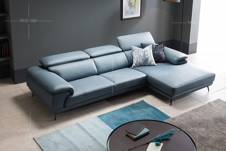 Những điều cần biết về sofa da cao cấp Nhà Việt