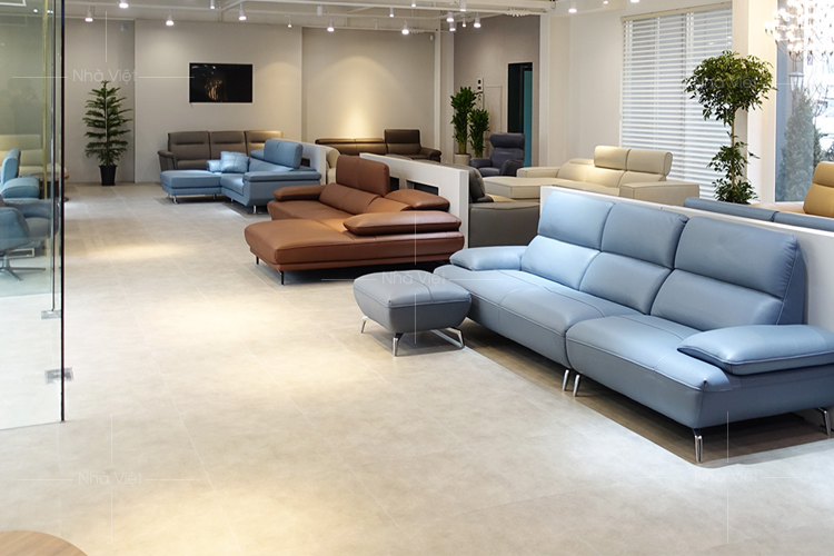 Tôi ở Lào Cai mua sofa Nhà Việt ở đâu địa chỉ nào ?