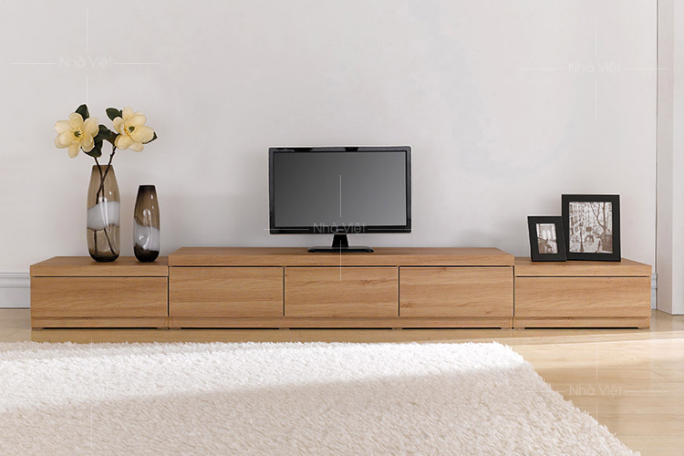 Các mẫu kệ tivi phòng khách đẹp bằng gỗ công nghiệp | CHUYÊN ĐỀ ...