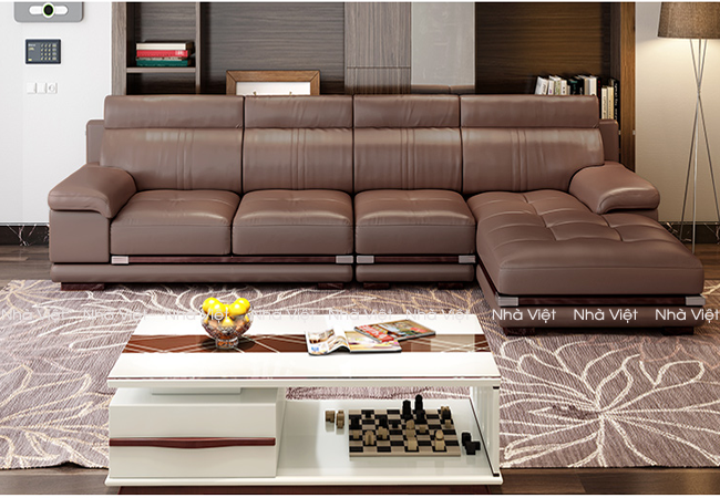 Sofa góc trái và sofa góc phải khác nhau ở điểm gì