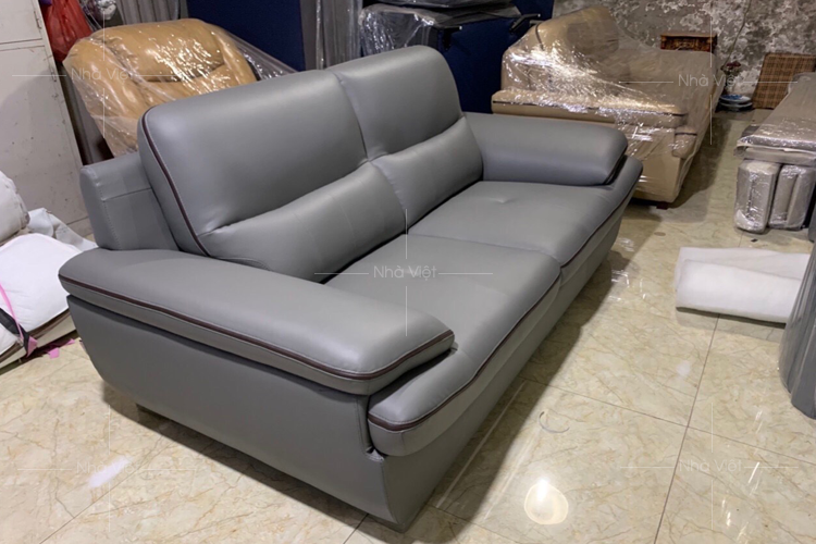 Một số mẫu sofa văng dài trên 2m cho phòng khách nhỏ