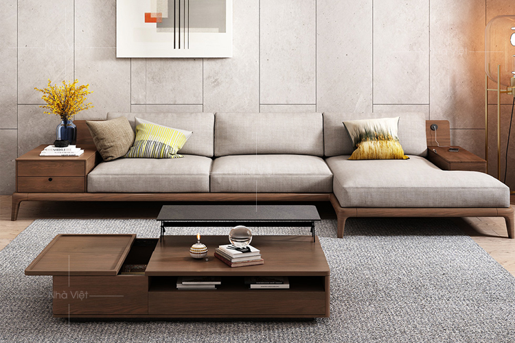 Bàn ghế sofa gỗ năm 2024: Bàn ghế sofa gỗ năm 2024 mang lại sự sang trọng và đẳng cấp cho không gian phòng khách của bạn. Thiết kế đơn giản nhưng tinh tế, chất liệu gỗ tự nhiên cao cấp giúp tăng tính thẩm mỹ và độ bền của sản phẩm. Hãy để bộ bàn ghế sofa gỗ năm 2024 làm nổi bật và trang trí cho ngôi nhà của bạn.
