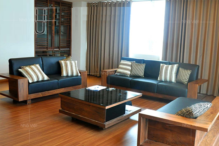 Đệm sofa là gì ? tác dụng của đệm ghế sofa gỗ mang lại là gì