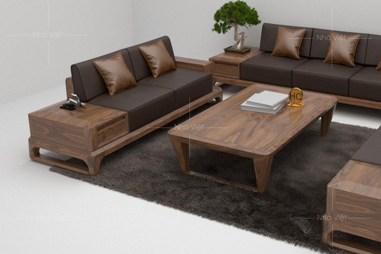 Đệm sofa là gì ? tác dụng của đệm ghế sofa gỗ mang lại là gì
