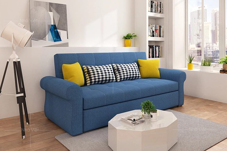 Sofa giường và sofa bed giống và khác nhau ở điểm gì ?