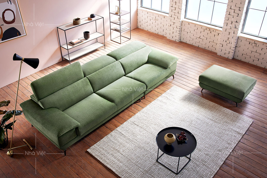 Giá ghế sofa vải đắt hay rẻ phụ thuộc vào các yếu tố nào ?