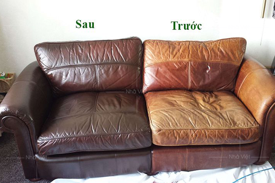 Nguyên nhân sofa bị lún đệm và cách khắc phục hiệu quả