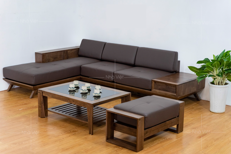 Ghế sofa gỗ công nghiệp có nên mua không vì sao ?  401