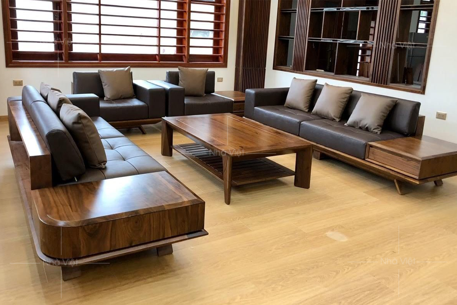 sofa - Ghế sofa gỗ công nghiệp có nên mua không vì sao ?  402