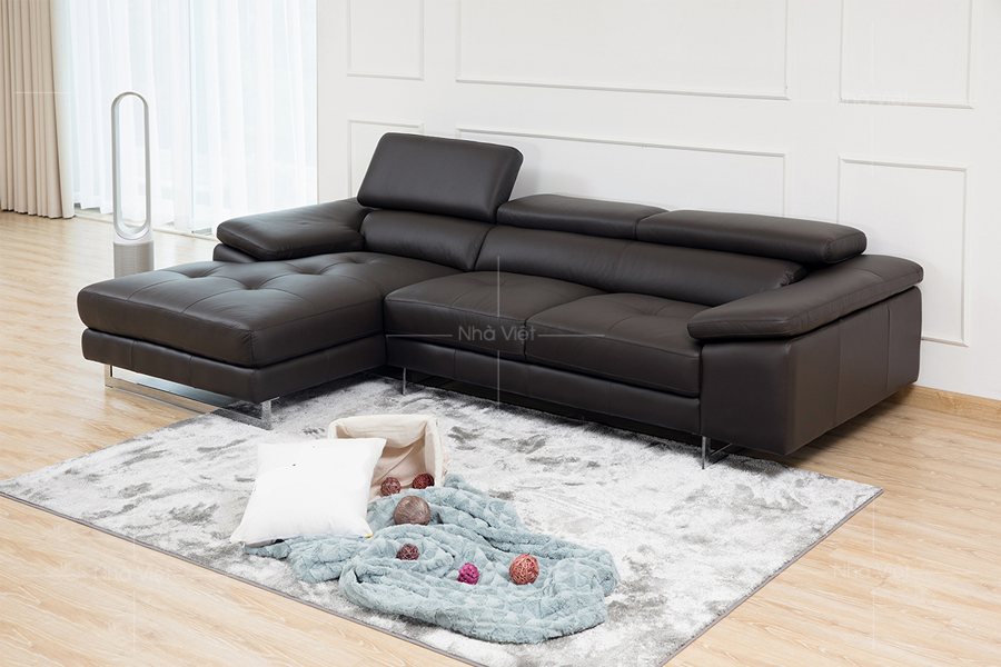 Ghế sofa da thật nên mua của nước nào nào là tốt