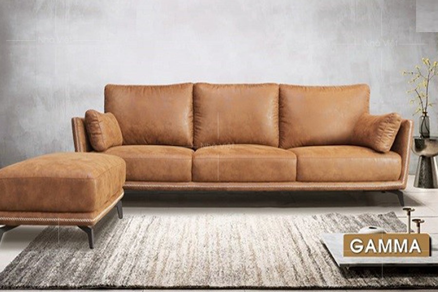 Da Carson bọc sofa và những tính năng vượt trội Da Carson bọc sofa và những tính năng vượt trội