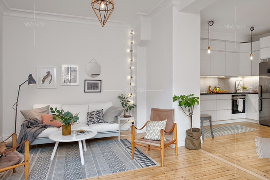 Những điều cần biết khi tự decor căn phòng khách gia đình Những điều cần biết khi tự decor căn phòng khách gia đình