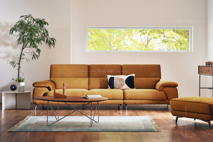 Tổng hợp các mẫu tay ghế sofa đang có trên thị trường hiện nay