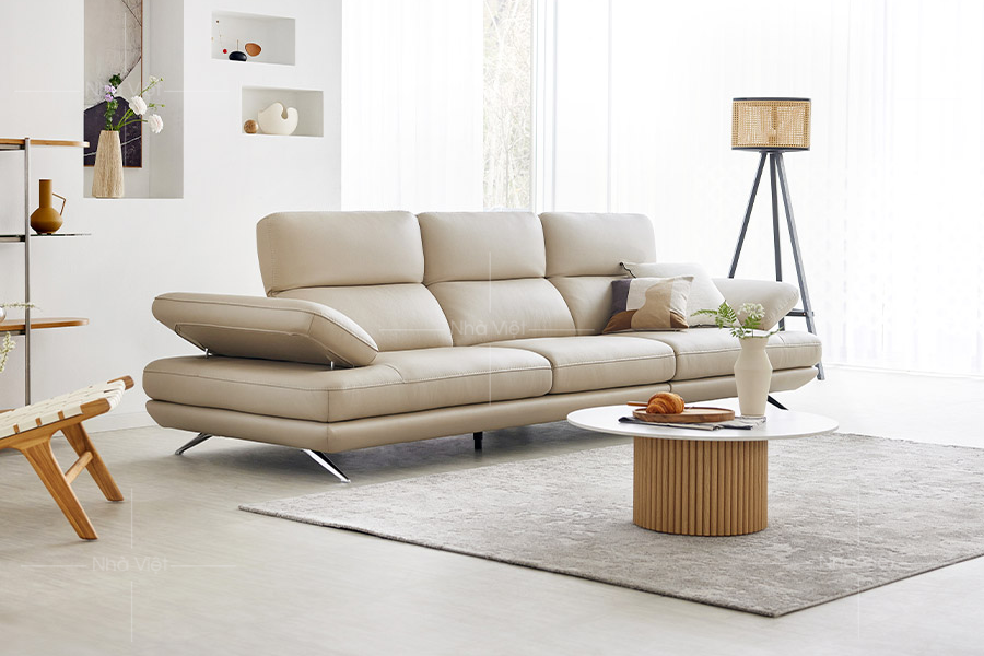 Tổng hợp các mẫu tay ghế sofa đang có trên thị trường hiện nay