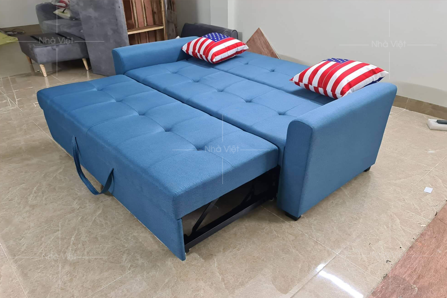 Chọn sofa phù hợp với không gian phòng khách diện tích nhỏ