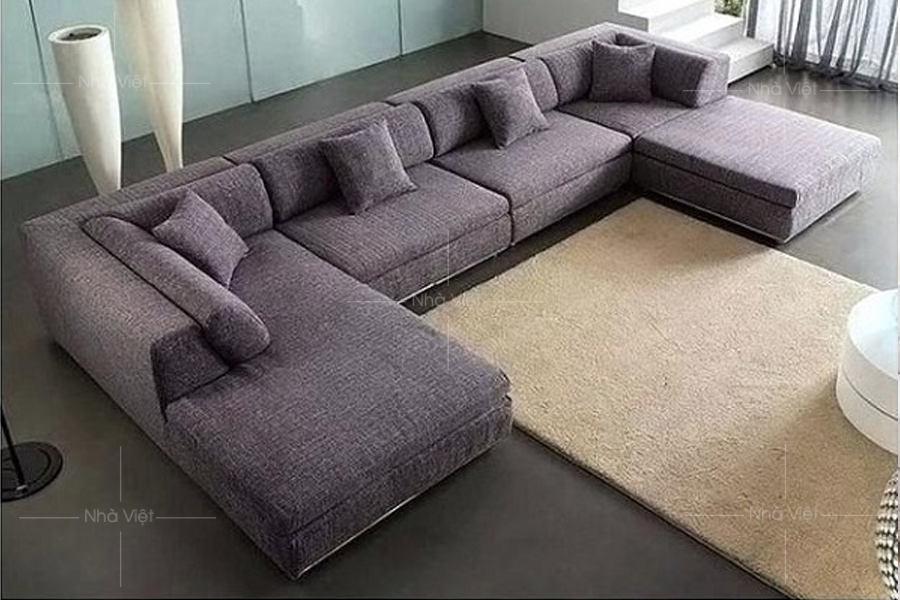 Bàn ghế sofa vải có mấy loại đó là những loại nào ?