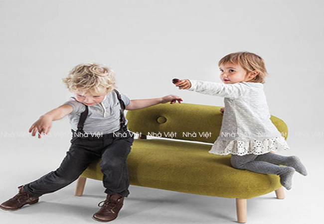 Quy tắc 6 không khi sử dụng sofa kéo dài tuổi thọ